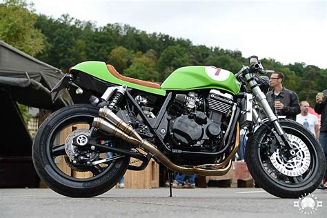 Kawasaki Zrx Caf Racer Reviewmotors Co