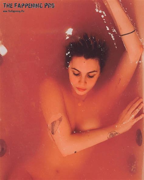 Rose Villain Nude Leaked Photos The Fappening