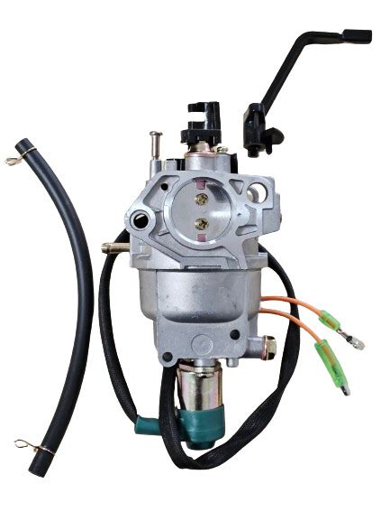 Carburateur Compatible Honda Gx Avec Lectrovanne