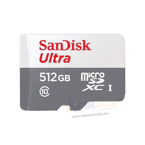 SanDisk Ultra 512GB Micro SD Memory Card | Best Price | Fast Delivery