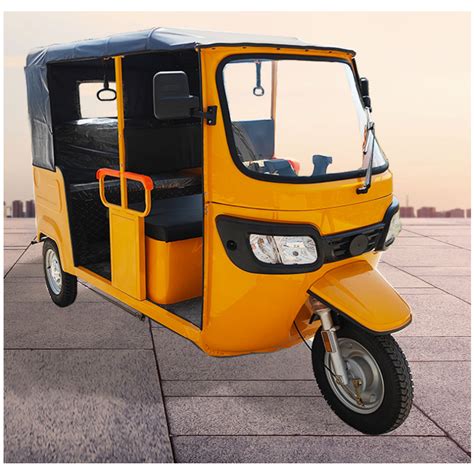 Cc Cc Cc Zongshen Engine Bajaj Tuk Tuk Auto Trike Rickshaw