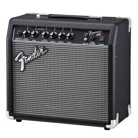 Fender Frontman 15g Guitar Combo Amp Muzikone