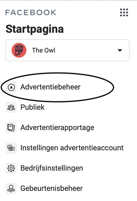 Hoe Maak Je Een Advertentie Op Facebook The Owl