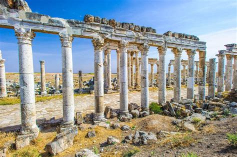 7 Stunning Archaeological Sites in Syria | Live Science