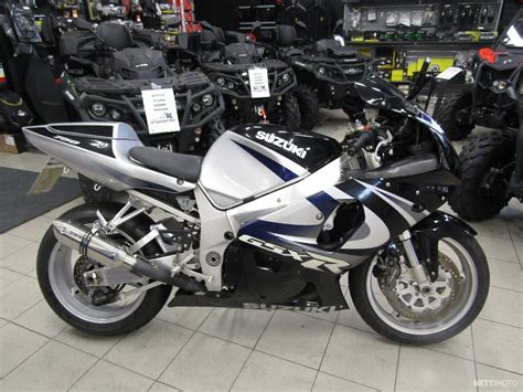 Suzuki Gsx R Cm Sein Joki Moottoripy R Nettimoto