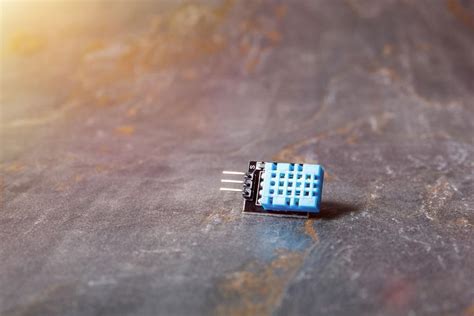 DHT11 Datenblatt: digitalen relativen Feuchte- und Temperatursensors