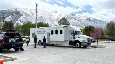 Missing Motorcyclist Found Dead In Utah County Authorities Say