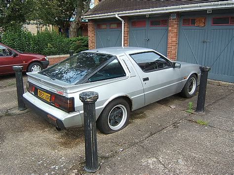 View Of Mitsubishi Starion Turbo Eci A A Photos Video