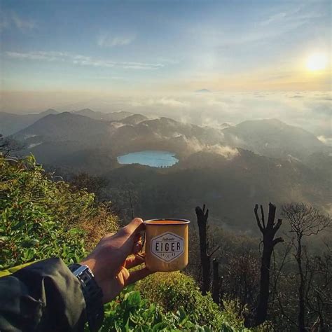 6 Fakta Menarik Gunung Sagara Di Garut Yang Cocok Untuk Pendaki Pemula