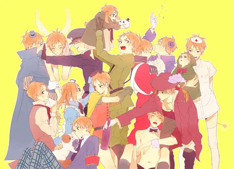 United Kingdom Axis Powers Hetalia Image By Q Ise 1693430