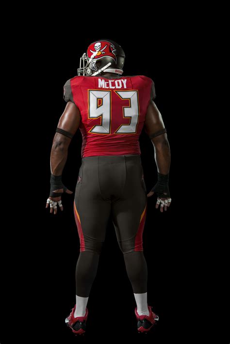 Photo gallery: Buccaneers' new uniforms - Bucs Nation