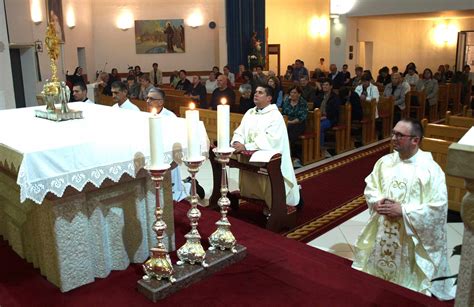 Euharistijsko klanjanje za misije i misionare u Zadru uoči Misijske