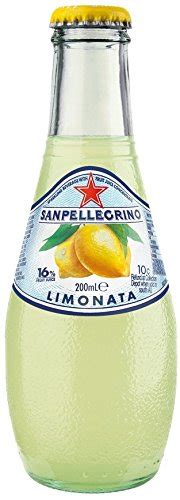 San Pellegrino Limonata Sparkling Lemon Flavoured Beverage Oz