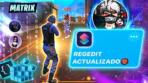 Regedit Ff Ios Iphone Auto Headshot Script Ios Anti Ban Anti