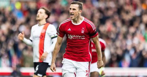 Chris Wood told what he 'needs' to do for Nottingham Forest after brace ...