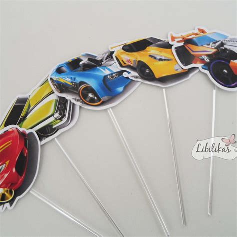 Topper Hot Wheels Mod Elo Produtos Especiais