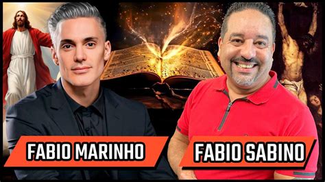 Padre Fábio Marinho Antes E Depois - PADRE FÁBIO MARINHO E FABIO SABINO - A VERDADE DO JESUS DA BÍBLIA ...
