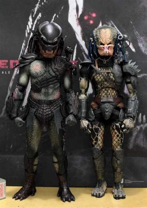 Hot Toys PREDATORS Figures Page RPF Costume And Prop Maker Community