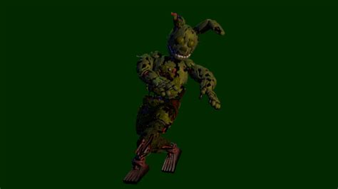 Springtrap Dancing Rdailyfnafmemes