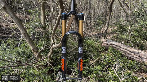First Look: the new Fox 36 | MTB-MAG.COM
