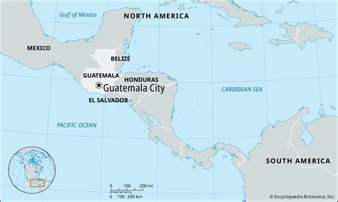 Guatemala City | Population, Map, Antigua, & History | Britannica