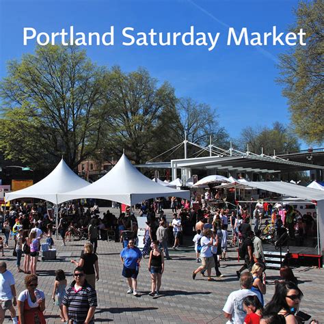 Portland Saturday Market - 1859 Oregon's Magazine