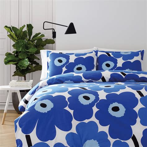 Marimekko Unikko Duvet Cover Set