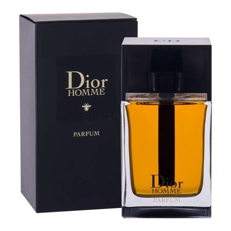 Christian Dior Dior Homme Parfum - купить мужские духи, цены от 380 р ...