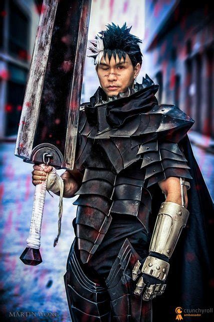 The Cosplay Tutorial Blog - Guts Armor & Sword Tutorial by Junkers ...