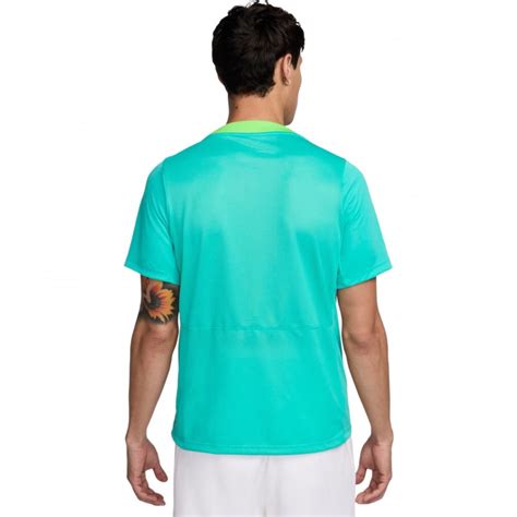 Camisa Nike Brasil Dri FIT Academy Pro Masculina Casaviva Esportes