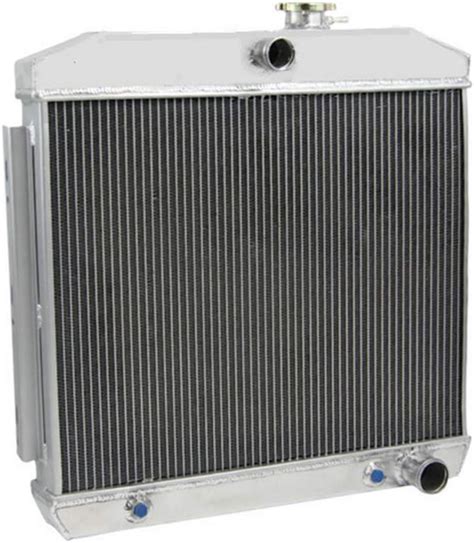 Amazon OzCoolingParts 4 Row Core Full Aluminum Radiator For 1955