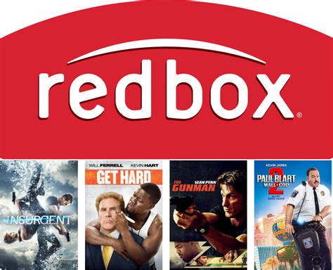 Redbox Free 1 Day Dvd Rental Today Only