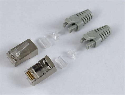 Купить коннектор RJ45 UTP cat. 5e