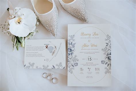 Essential Information On Every Wedding Invitation - MY Wedding Planner ...