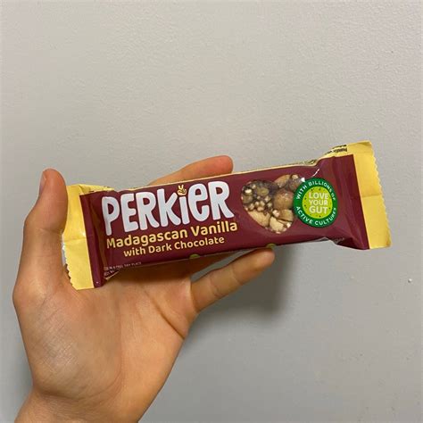 Perkier Madagascan Vanilla With Dark Chocolate Reviews Abillion