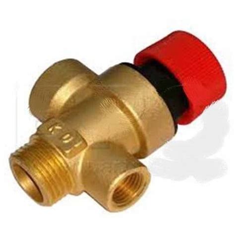 Caldera Safety Valve Ariston Bars