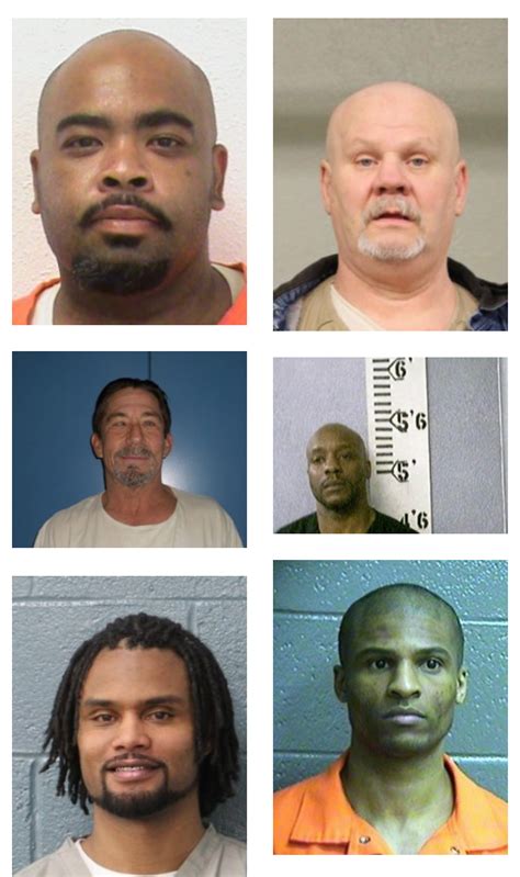 Oklahomans Serving Life Without Parole Sentences For Drug Trafficking