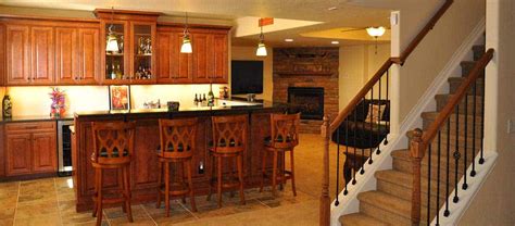 How To Install A Wet Bar In Basement Openbasement