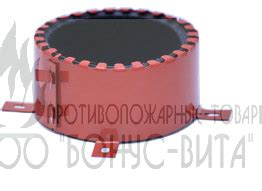 Купить МП-110 Муфта противопожарная в Москве по цене 0 рублей в ...