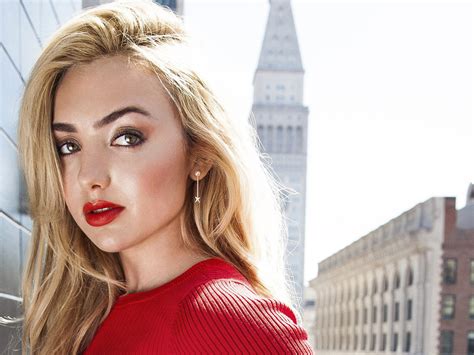 Peyton List 2018 HD Blonde Beauty Preview 10wallpaper