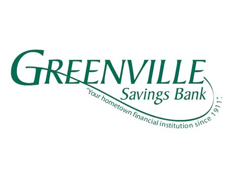 Greenville Savings Bank Head Office - Greenville, PA