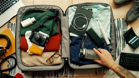 All The Personal Items To Pack In Your Carry On For Your Next Flight