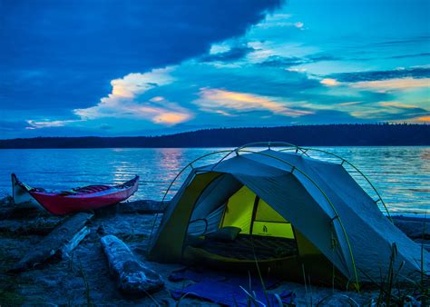 Odlin County Park Camping - Lopez Island Camping | The Dyrt