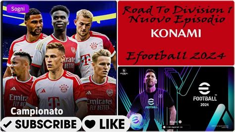 EFootball 2024 RTD1 Episodio 31 Ritorno Alle Origini Dopo Gli