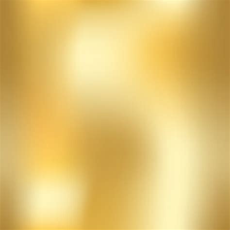 Seamless gold metal texture Royalty Free Vector Image