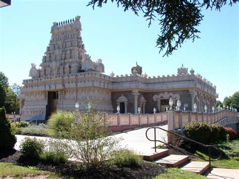 Panoramio Photo Of Balaji Temple Bridgewater Nj