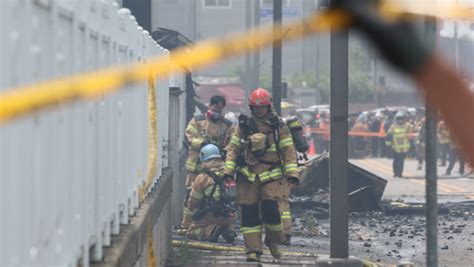 Tragedia En Corea Del Sur M S De Muertos La Mayor A Chinos En