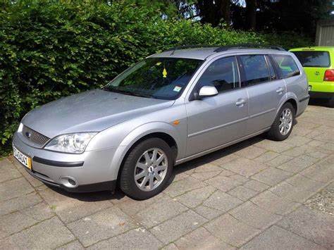 Ford Mondeo Kombi 2 0 TDCI Ghia X EZ 11 2004 322 000 Km Check More