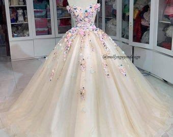 Rapunzel Wedding Dress Wedding Dress Inspried Wedding Dress Ballgown Etsy