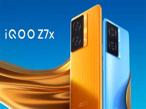 Iqoo Z7x 5g Soon To Be Launched In India Specifications Tipped Ahead Of